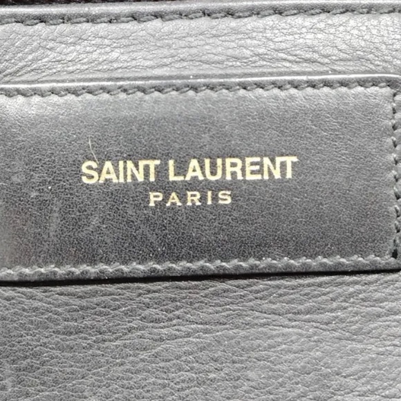 Yves Saint Laurent Cabas leather Bag - Picture 2 of 3